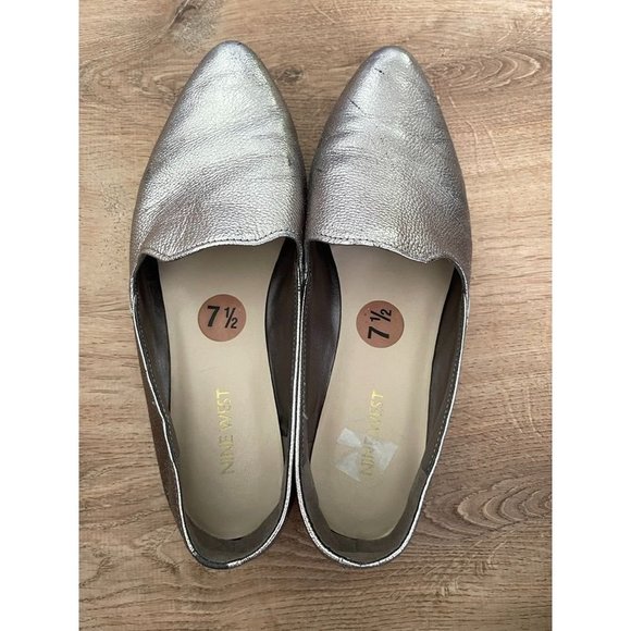 EUC Nine West Espadrilles - Picture 5 of 7